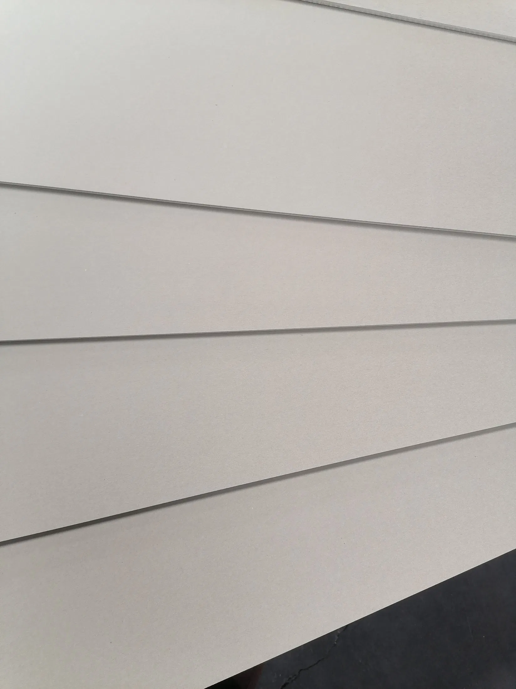 100% Non Asbestos Autoclaved Fiber Cement Sheet Calcium Silicate Panel Fireproof Waterproof Light Weight Green Factory Compressed CRC Board Partition EPS