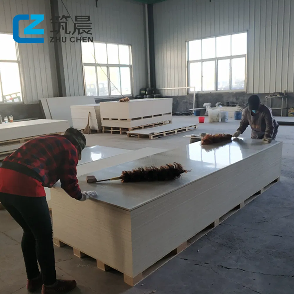 Building Materials MGO Board 12mm 10mm 9mm