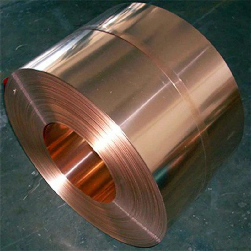 Corrosion-Resistant Copper Coils: High Hardness & Premium Quality for Tough Environments