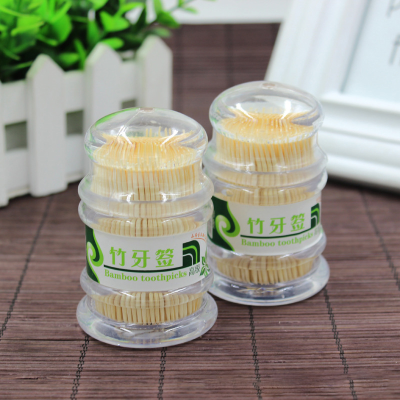 AC Factory All Kinds Packing High Quality Bamboo Toothpicks