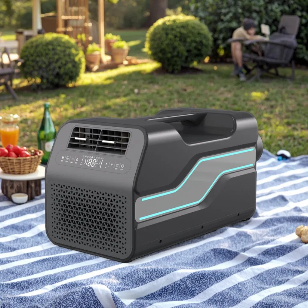 Factory Price Portable Air Conditioner Best Selling Household Mobile Air Conditioner Easy Moving