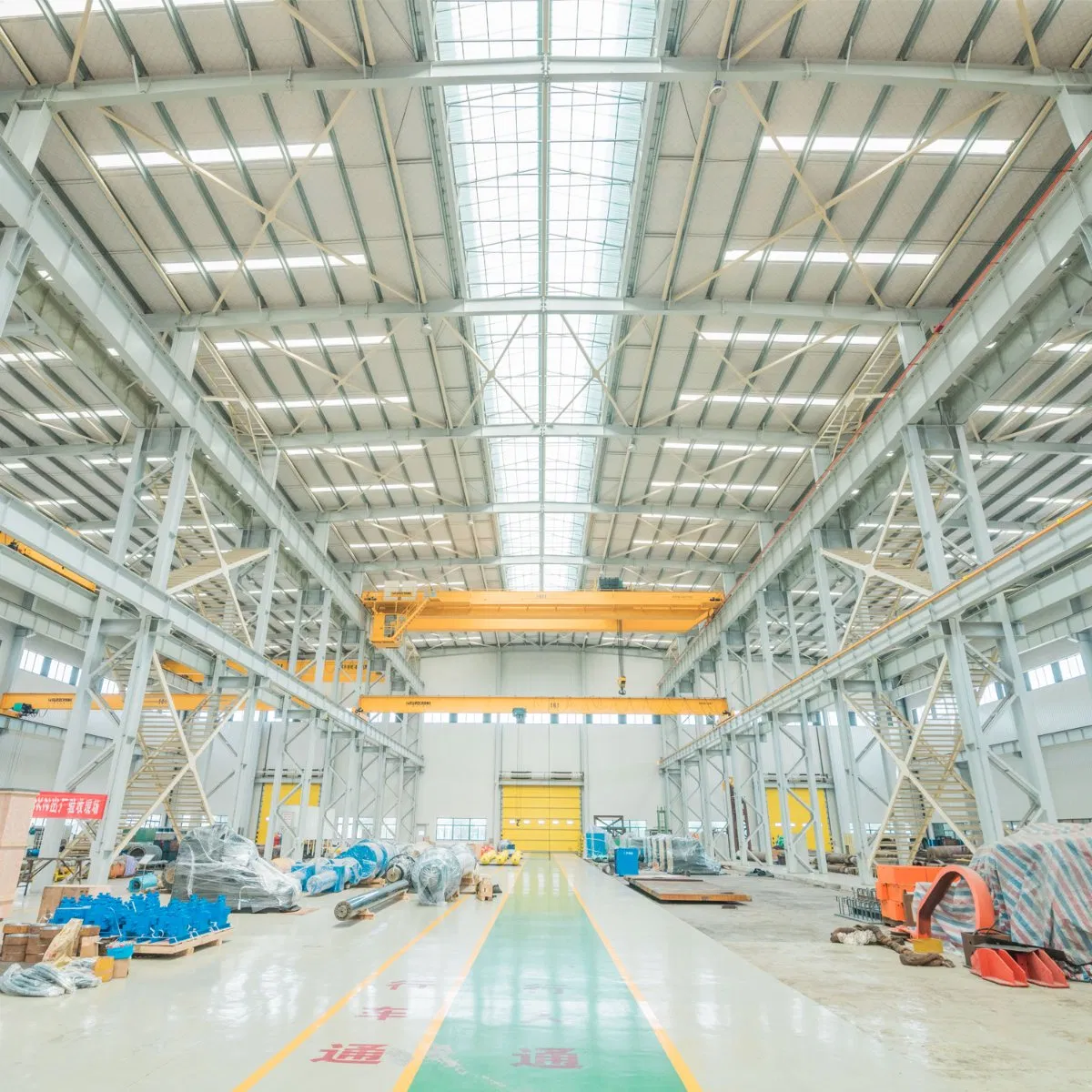 Гидравлический цилиндр для судовой лебедки