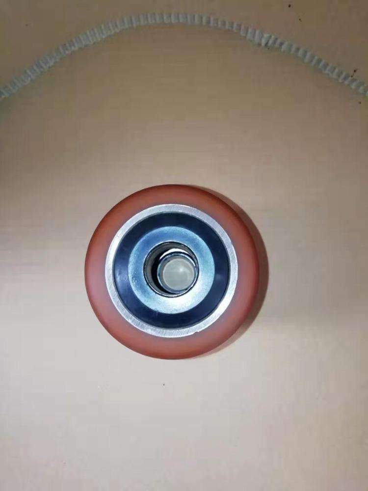 Jungheinrich Forklift Spare Parts 51064639 Vulkollan Wheels 85X110