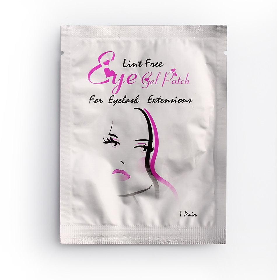 Eye Glue Patches Are Used for Eyelash Extension and Eye Protection