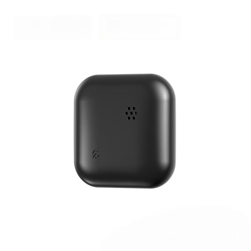 Portable Mini Smart Tracker Smart Locator Vehicles Kids Dogs Full Global Coverage No Monthly Subscription Fee Required Plastic