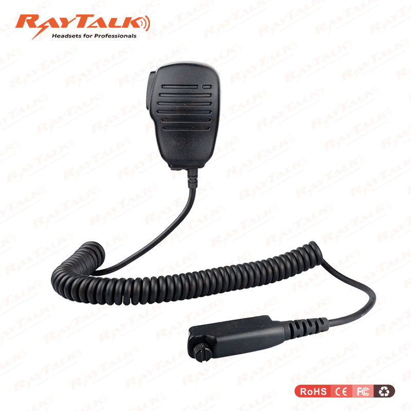 Петличный микрофон Raytalk RSM-100 для рации