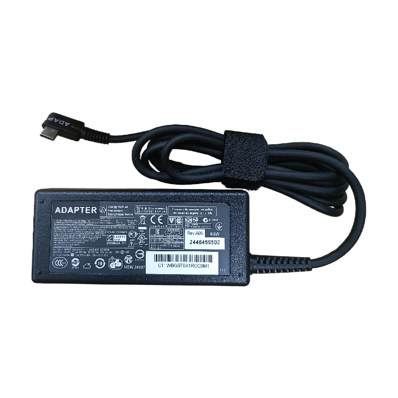 HP Type-C 65W Laptop Charger