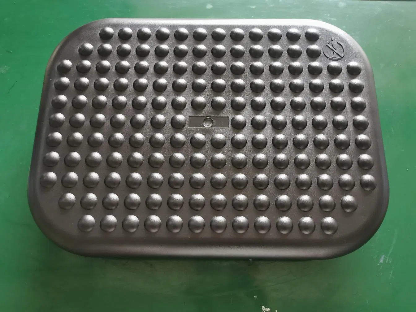 Adjustable Plastic Footrest Chair Foot Pad HIPS Footrest Foot Rest