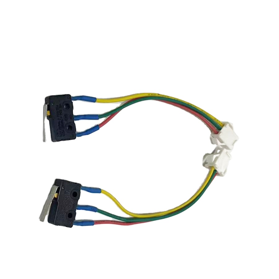 Gas Water Heater Spare Parts 2 or 3 Wires Micro Switch