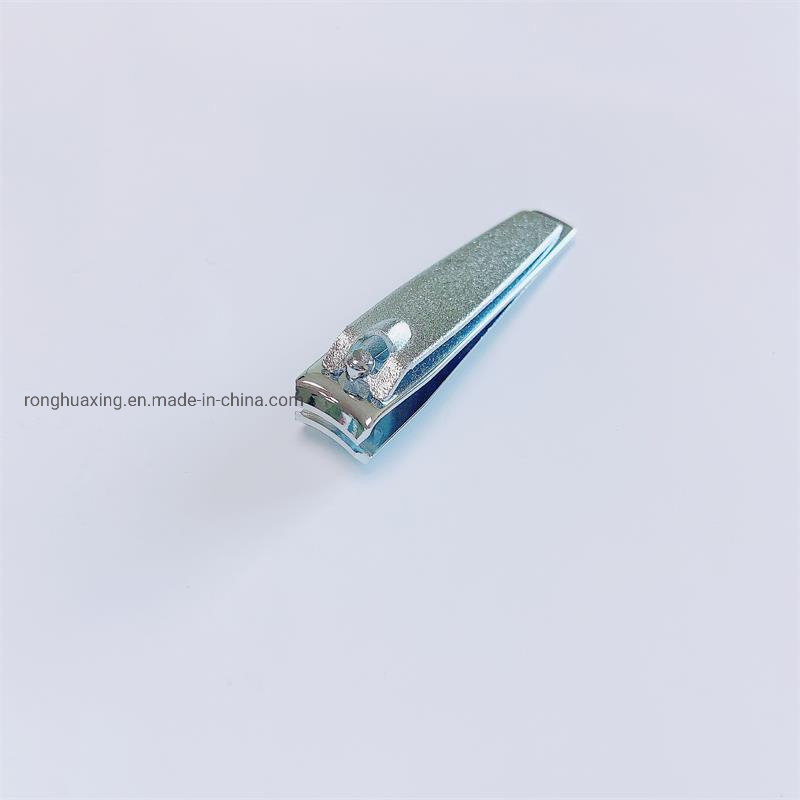 Professional Nail Cutter Clipper with Sanding Plating Handle and Nail File Manufacturer