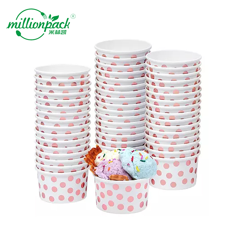 Milkshake Drinking Cup Designed for Thick Blends and Mix-Ins Sturdy Cup Performance
