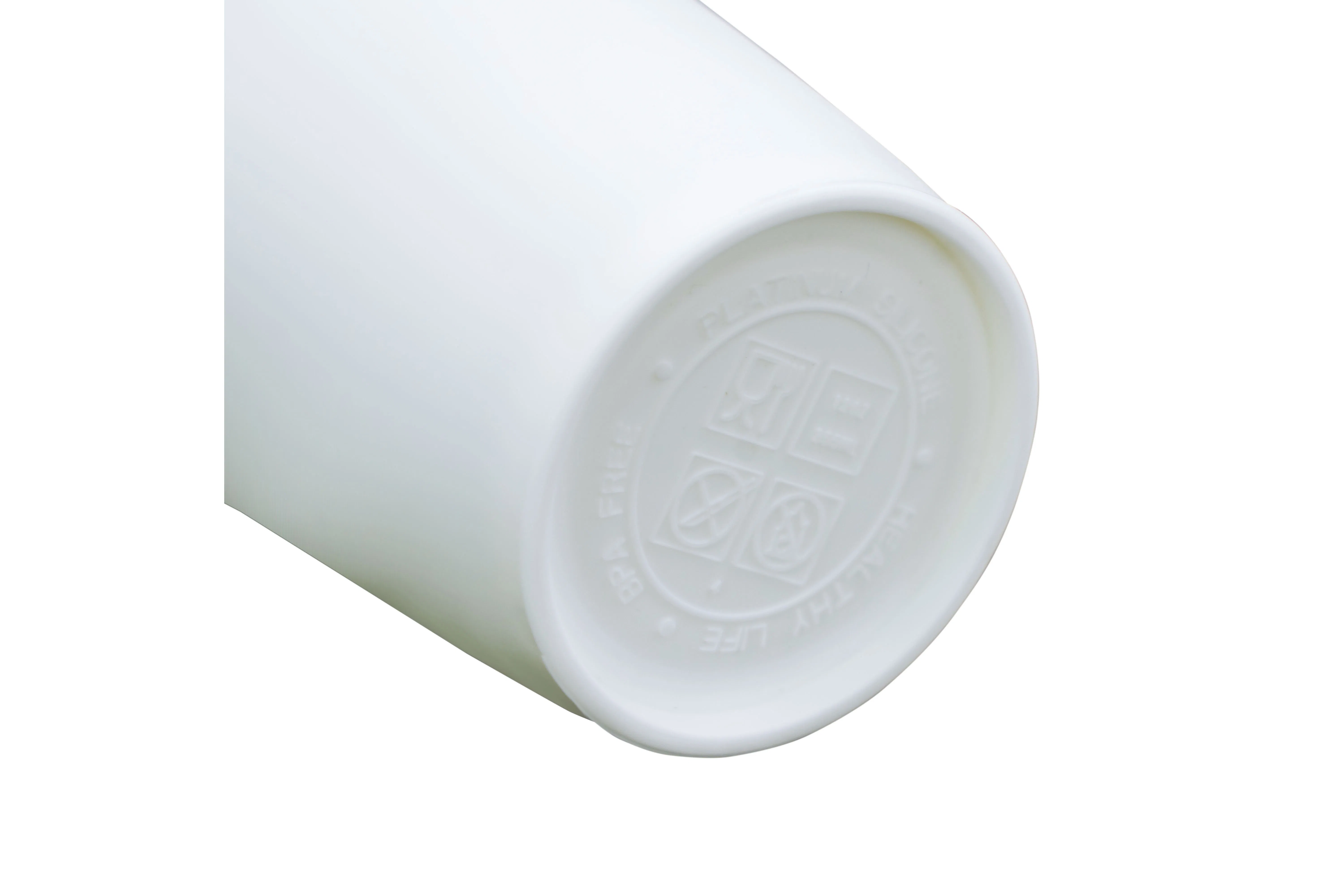 Складная силиконовая кружка для кофе и чая, 12 oz