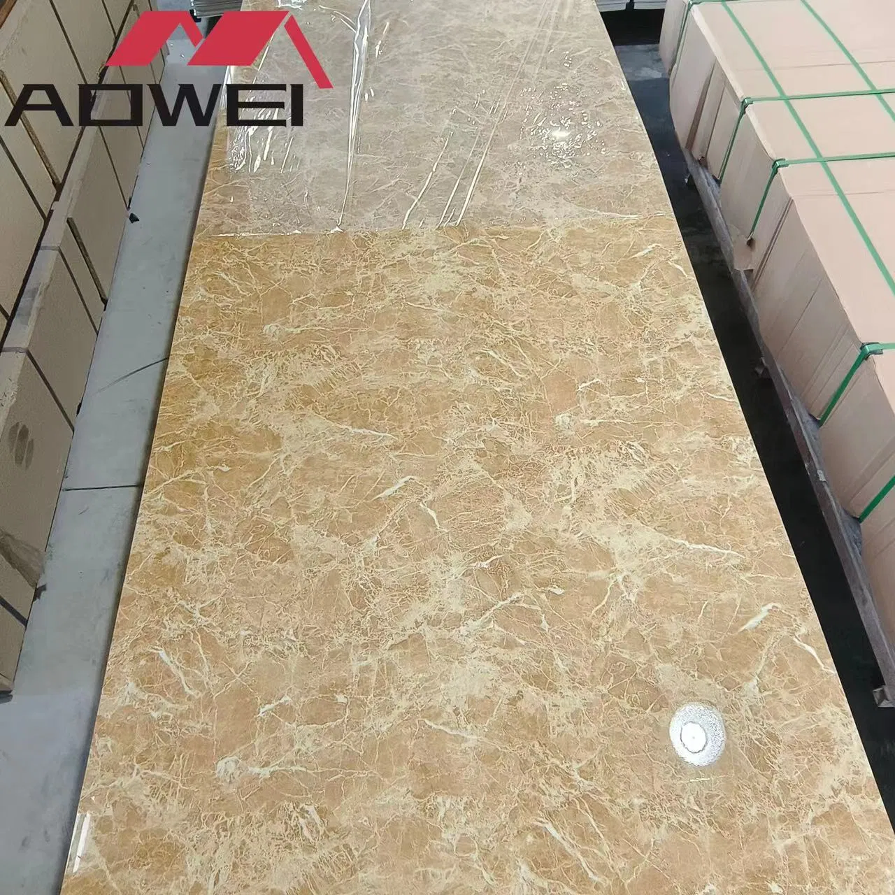Durable PVC UV Resistant Sheet Panel for Outdoor Use