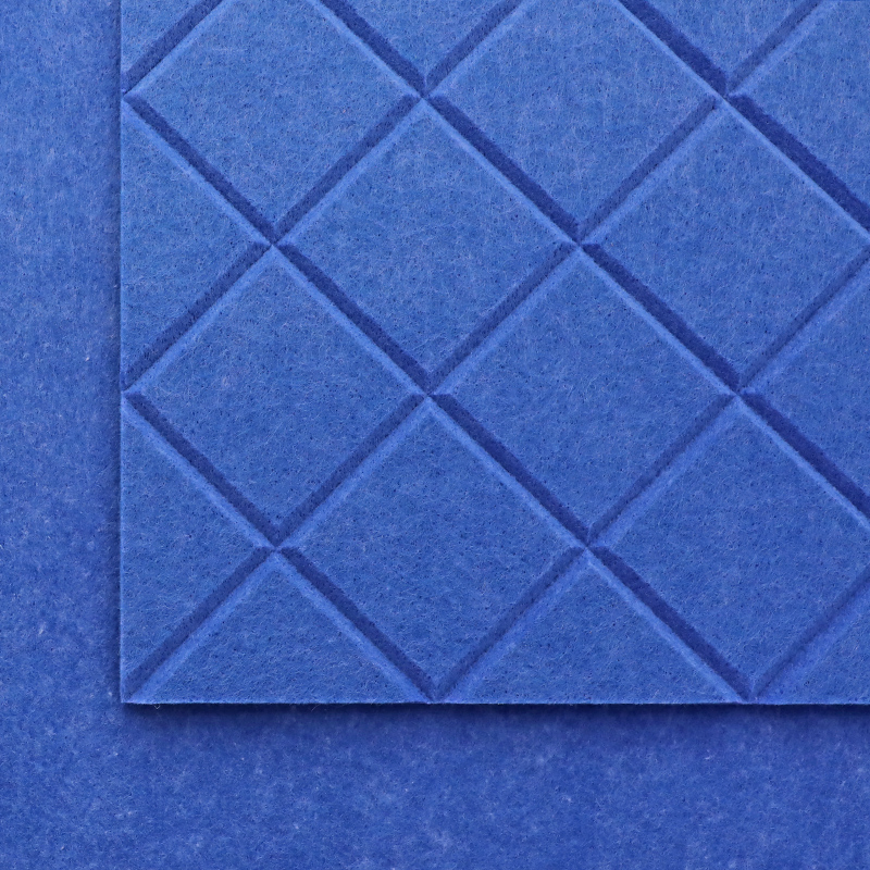 New Polyester Fiber Acoustic Panels Soundproof Pet Felt Acoustic Panels