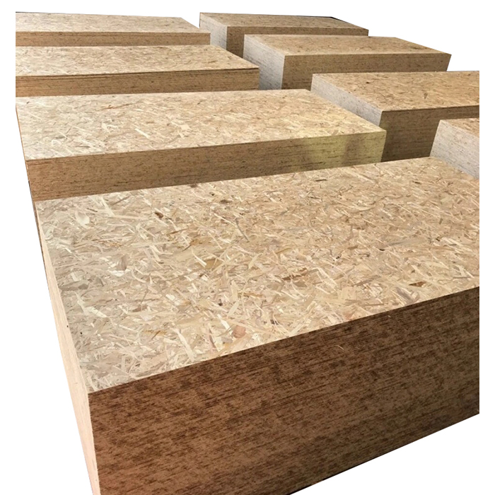 B1, 2, 3 Thickness 6mm-40mm OSB for Packaging Construction Decoration Furniture