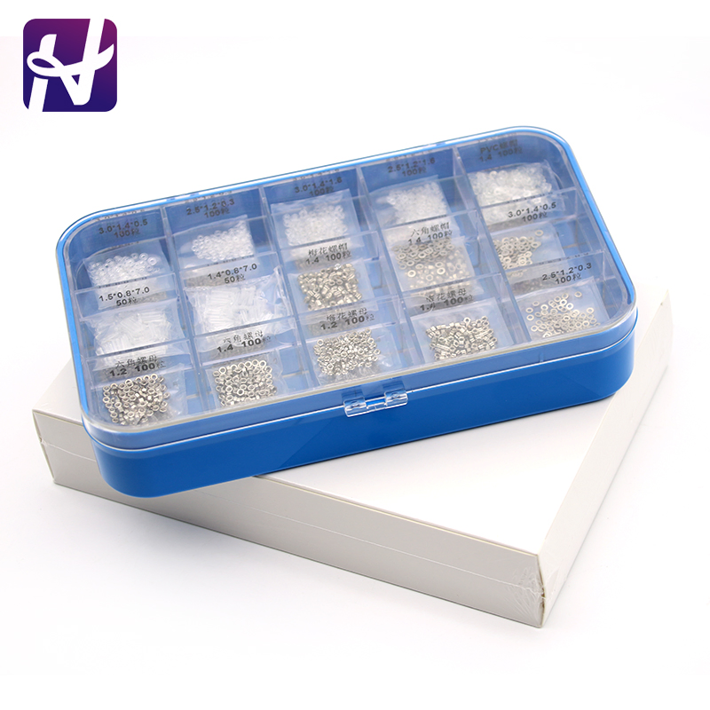 Daily Metal Accessory-Screw, Nut, Washer- Size Can Be Customized