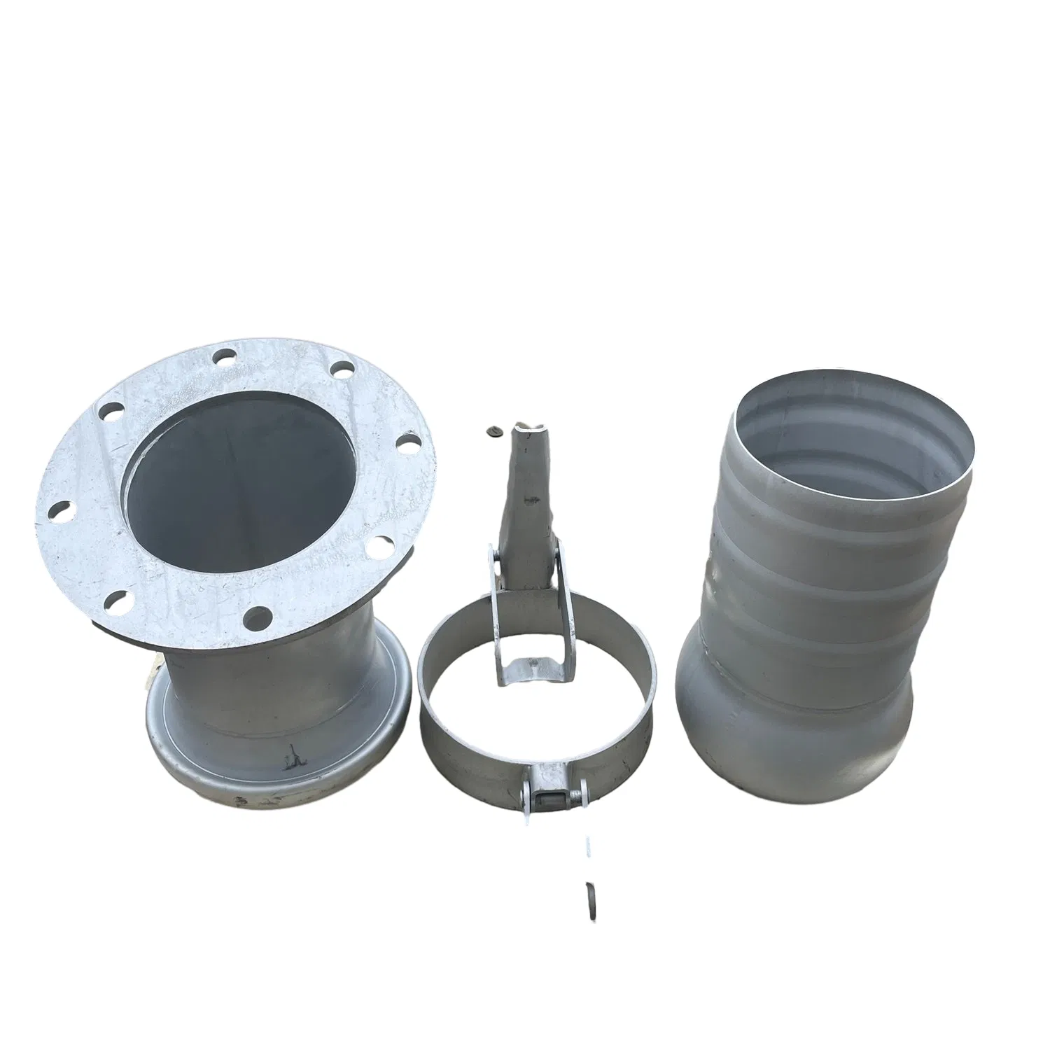Galvanize Industrial Plumbing Bauer Coupling Carbon Steel Zinc for Self-Priming Pump