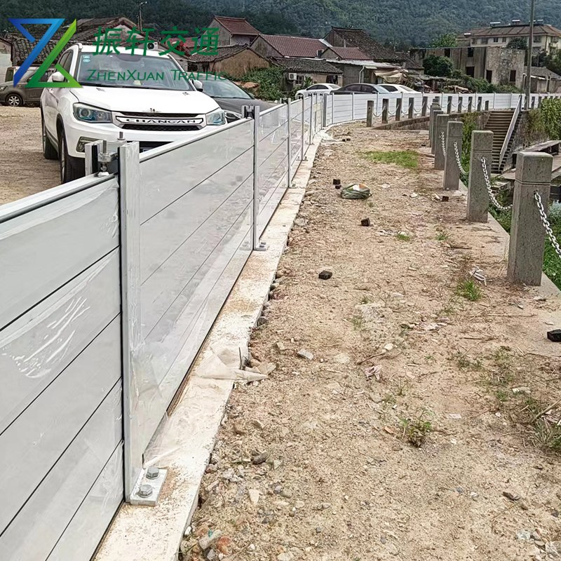 High Quality Flood Barrier Panel for Flood Defense and Flood Protection Projects