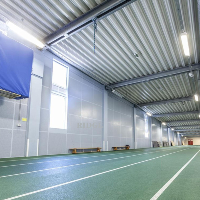 Big Space Warehouse Steel Structure High Quality Storage Factory Canopy