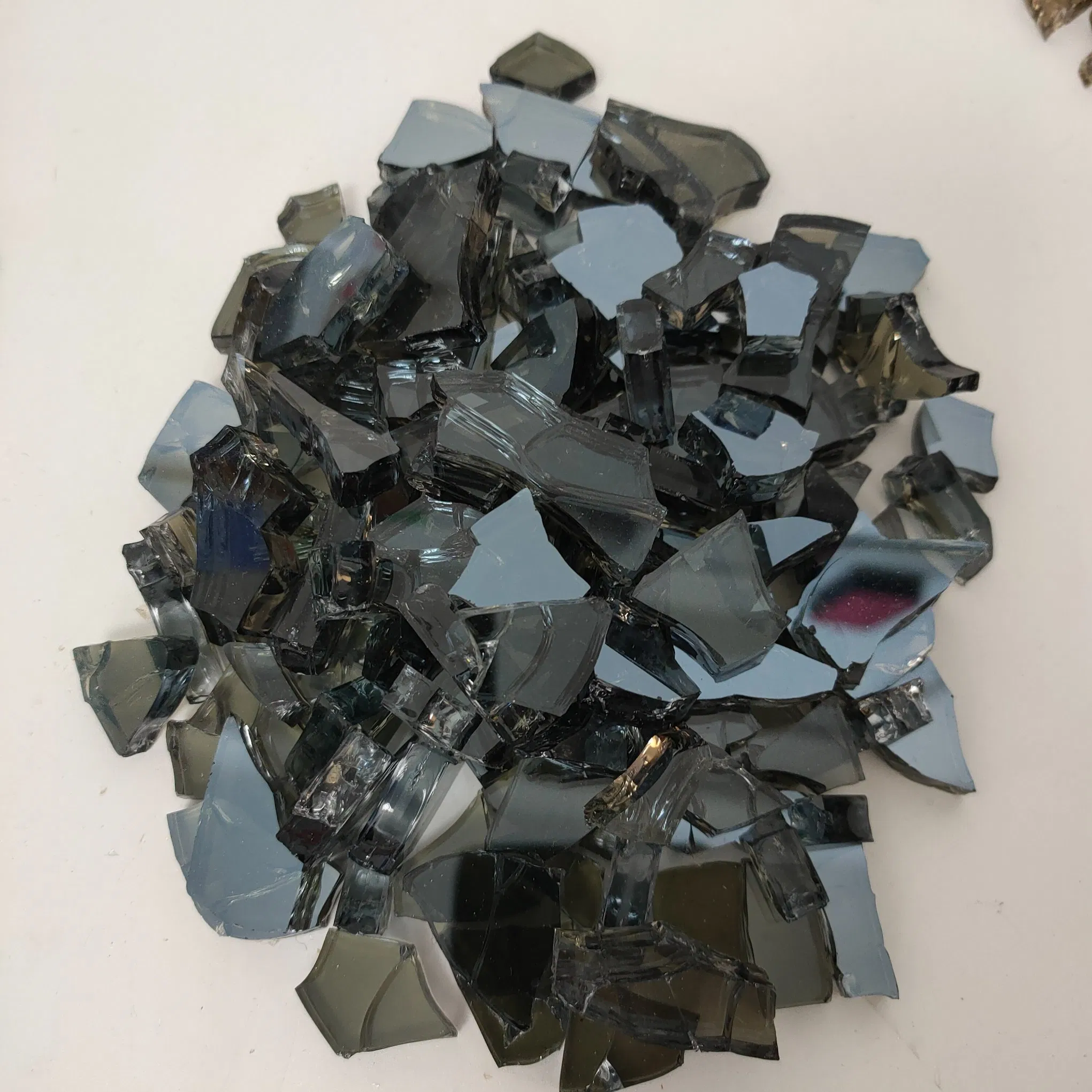 Fire Pit Reflective Glass for decoration