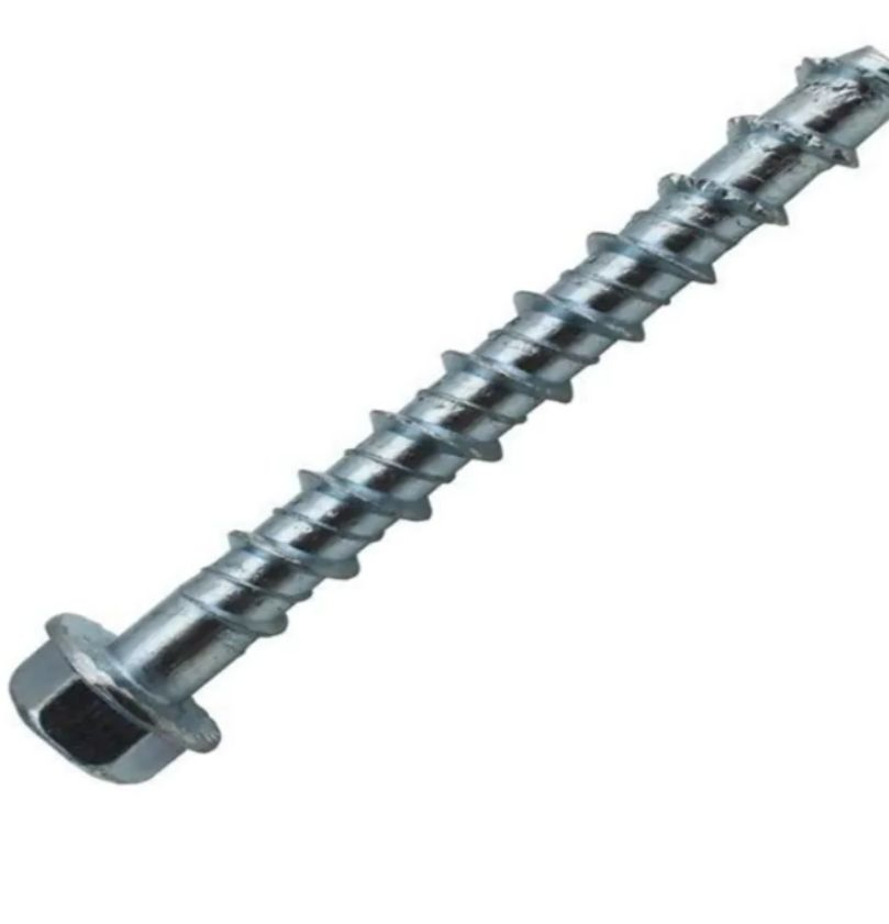 Анкерный винт для бетона с фланцем M6-M16