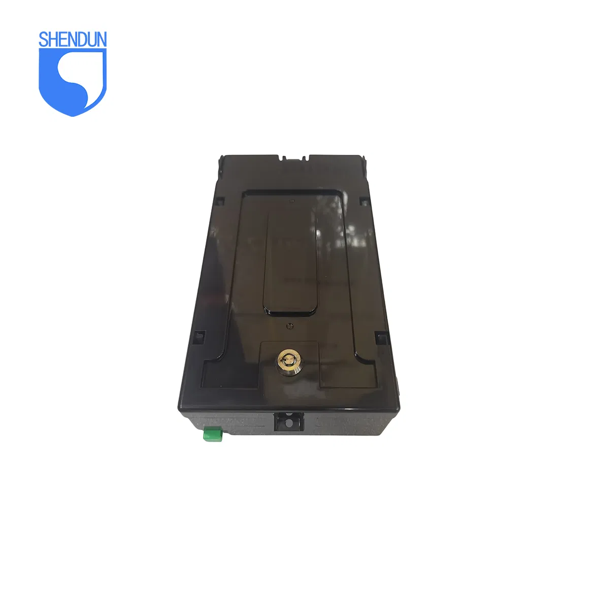 Fujitsu F53 Reject Cassette Kd03590-D700 ATM Machine Parts