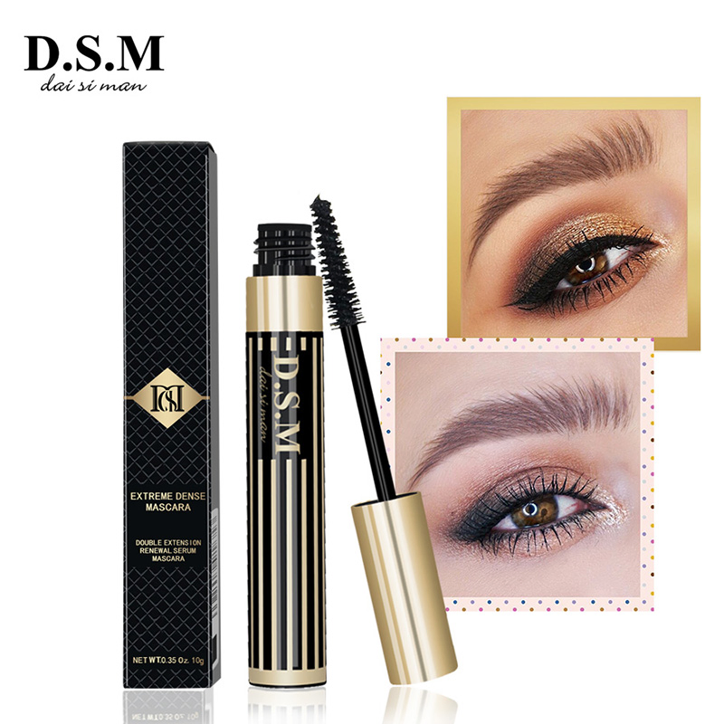 Dsm Private Label Natural Curling Amazing Revitalizing Serum Mascara