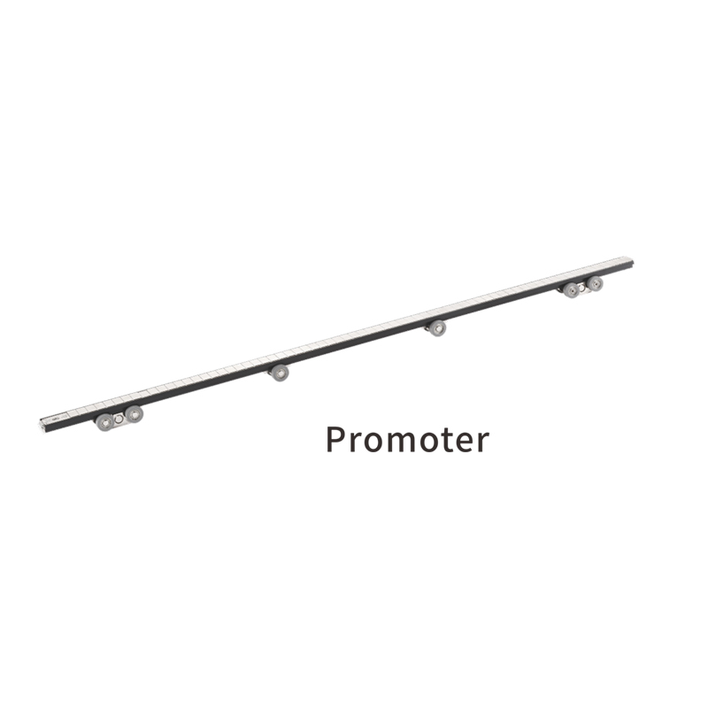 Maglev System Sliding Door Automatic Smart Intelligent Sliding Door Maglev Magnetic Security Door