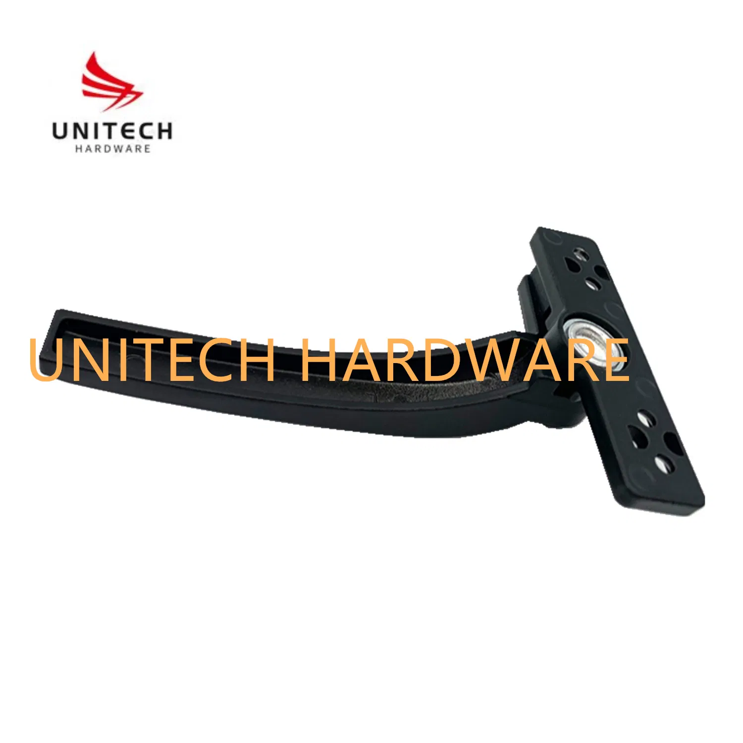 Aluminum Alloy Hollow Handle, Suitable for Sliding Window