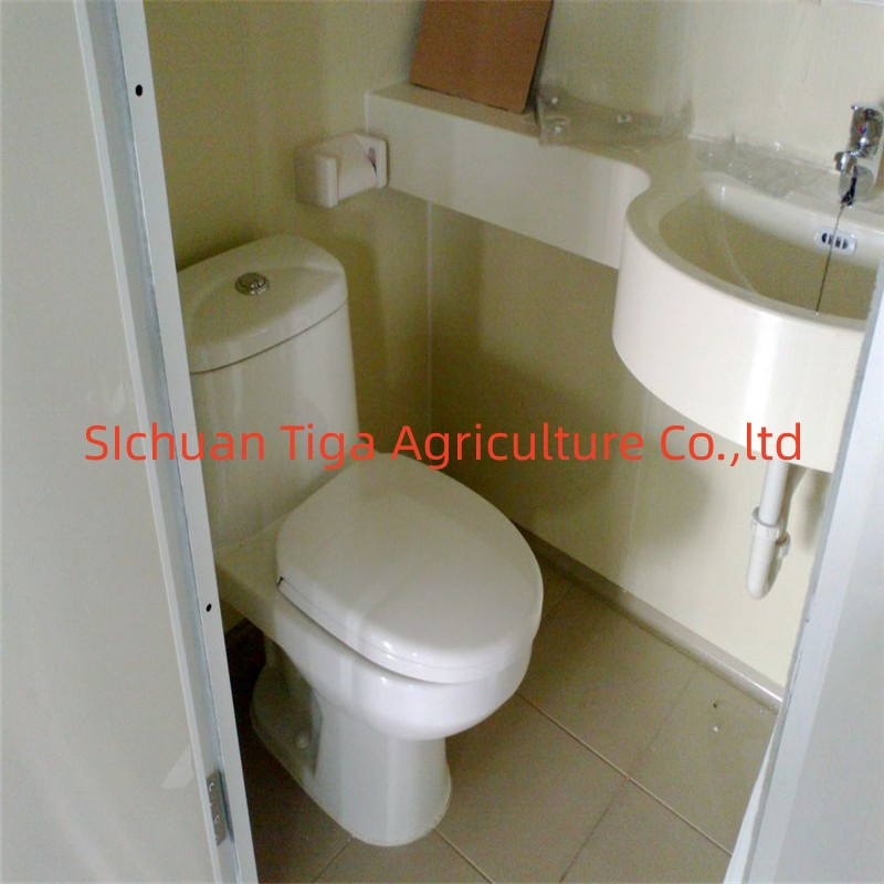 Sunrooms House Container Steel Structure Building Shop Prefabricated Sandwich Panels Tiny Modular Houses