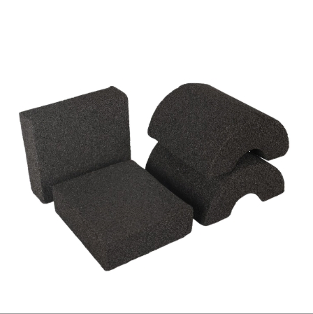 Dongtang Stable Physical and Chemical Property Foam Glass Insulation Board