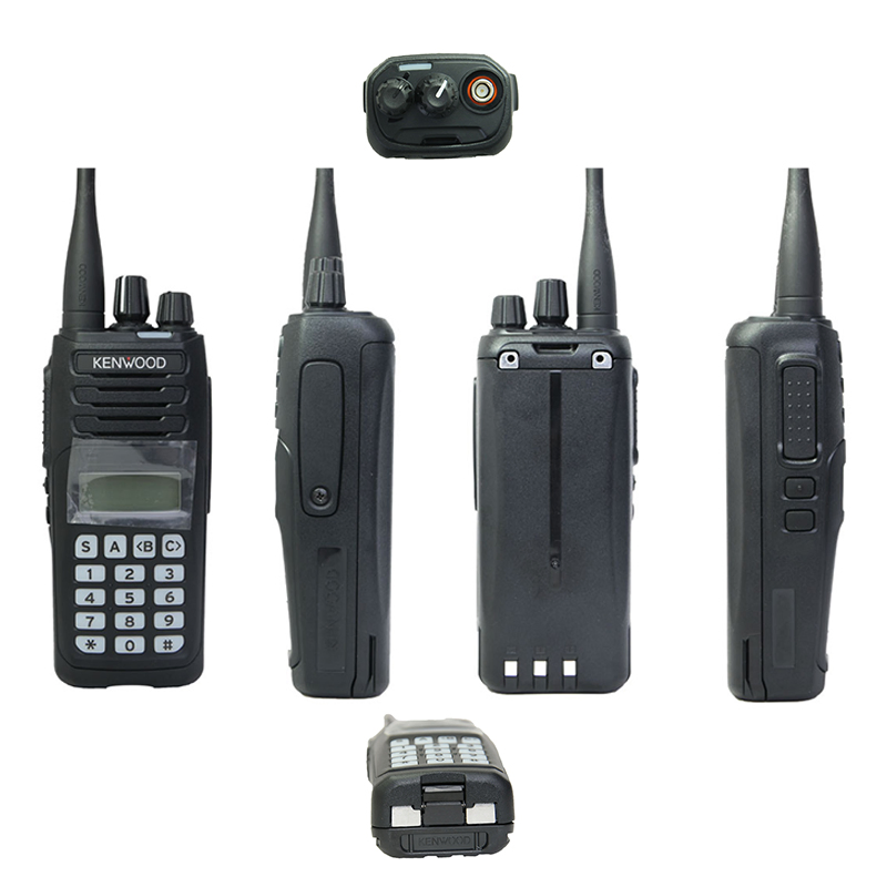 Портативная рация Kenwood NX1200D VHF/UHF