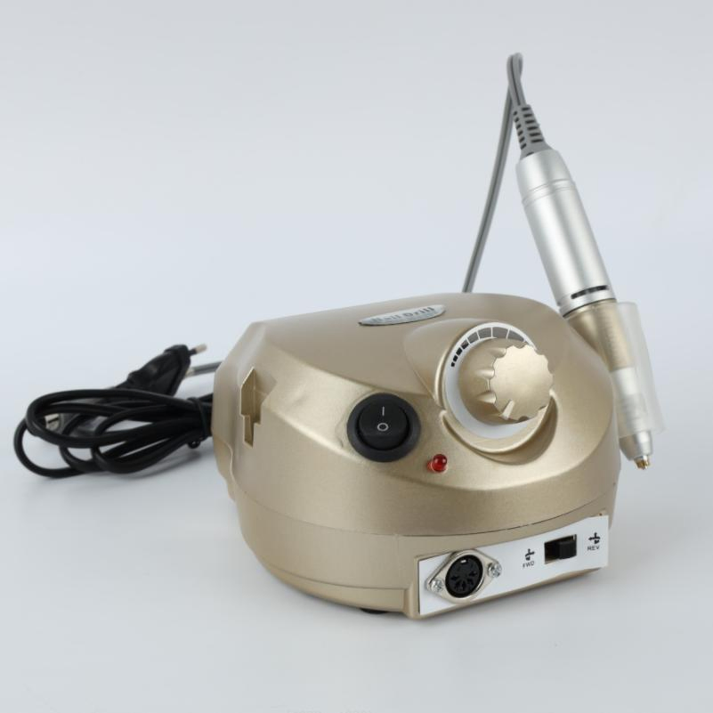 Strong Electric Manicure Drill Professional Home Manicure Set