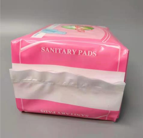 Factory Price Cotton Sanitary Napkins Biodegradable 240mm Sanitary Pads