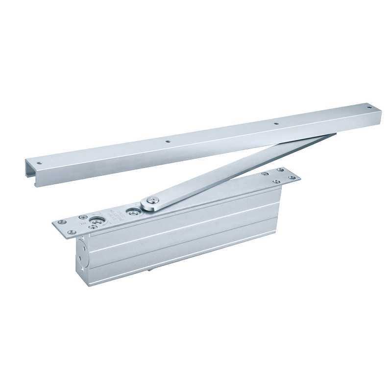 80-120 Kg Max Door Wide: <1200 mm Hidden Automatic Hydraulic Buffer Door Closer (SDC-81) with 80-120 Kg Door Weight