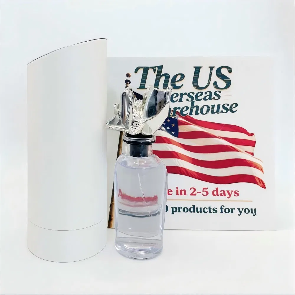 Symphony Original Cologne Wholesale Perfume Arabic Louis Brand Designer Parfum LV Fragrance for Man Woman Us Warehouse Stock  Moon Tale