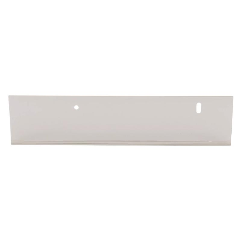 Hot Sell Free Sample Aluminum External Corner J Trim with Soffit/Siding
