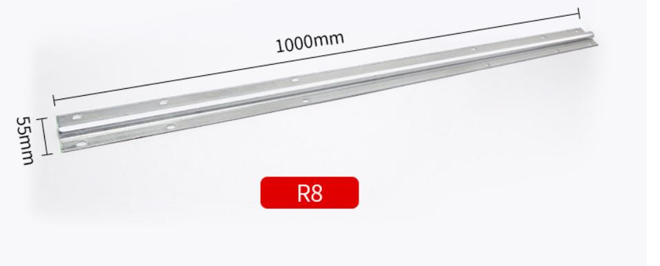 F200 Door Sliding Track Hanging Wheel