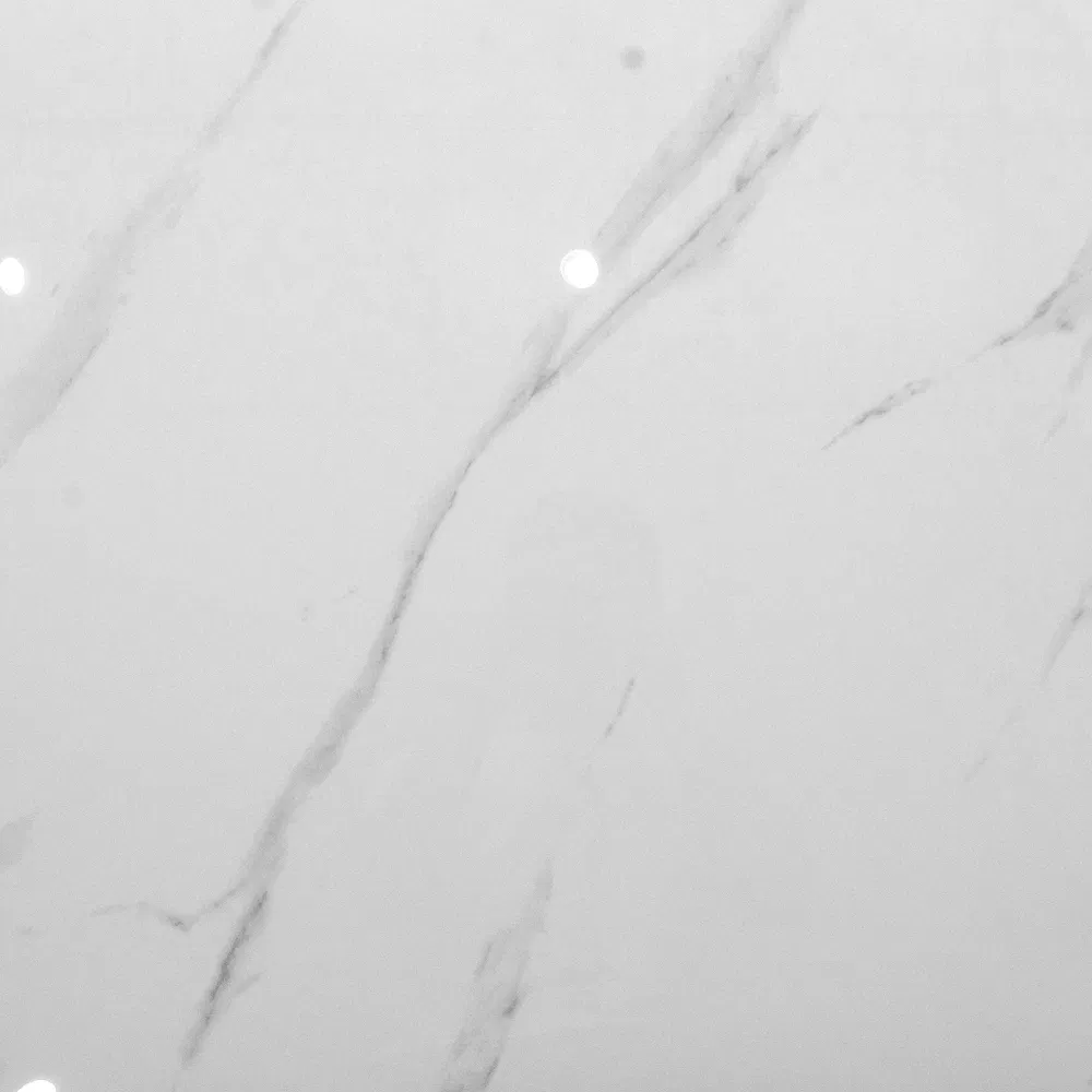 Полированная керамогранитная плитка 600x600 мм под мрамор