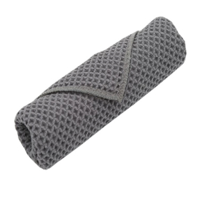 Luxury Custom Printing Waffle Cotton Tea Towels Customizable Fall Linen Kitchen Napkins for Restaurants