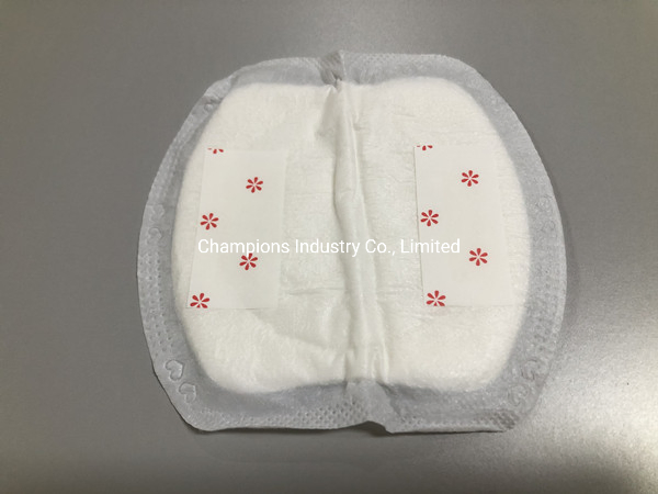 Disposabe Breast Feeding Pad for Maternity Mom Feminine Care Disposable Nursing Pad