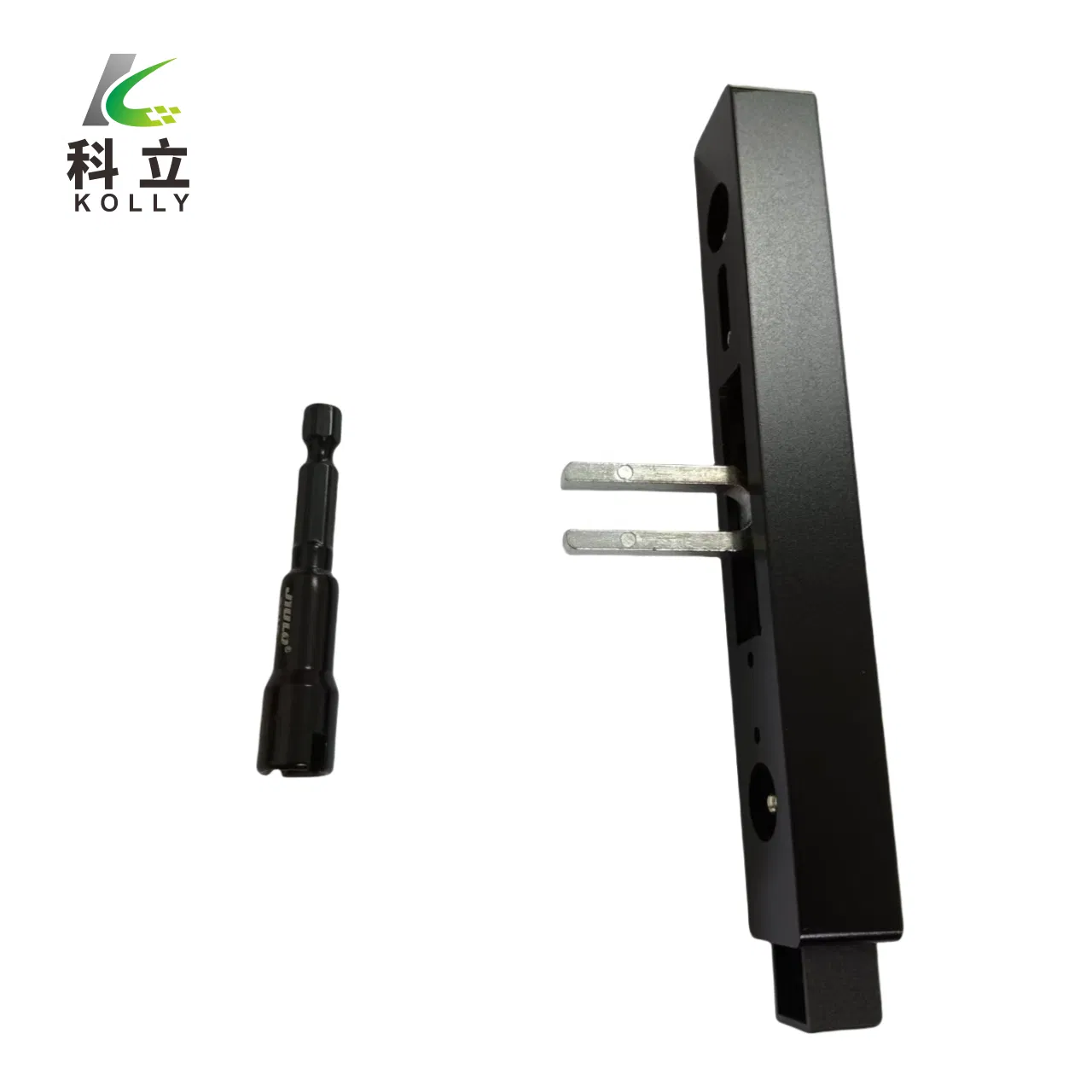 Heavy-Duty Stainless Steel Door Latch for Ultimate Security