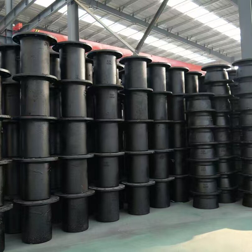 NSF 61-G Certified Ductile Iron Fitting for Drinking Water
