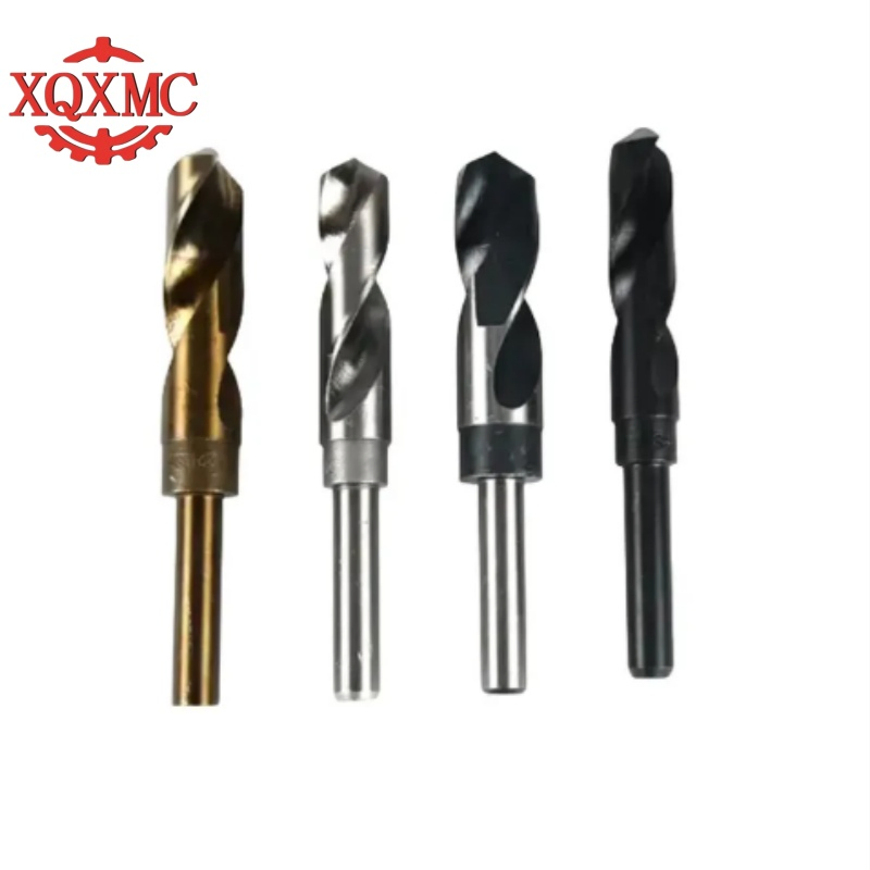 10PCS 1/8 Inch Shank Tungsten Carbide Burr Rotary Drill Bits