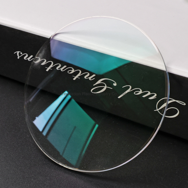 Wholesale 1.59 PC Blue Block Hmc Single Vision Optical Lens