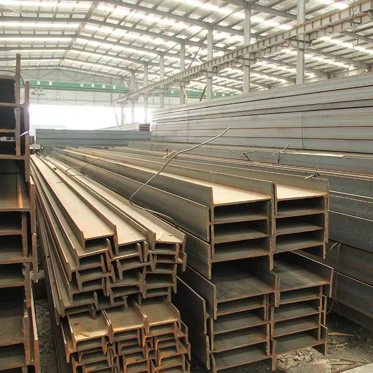 Best Quality Price S275jr A355jr Wide Flange Beams Universal Steel H Beam for Building Frames