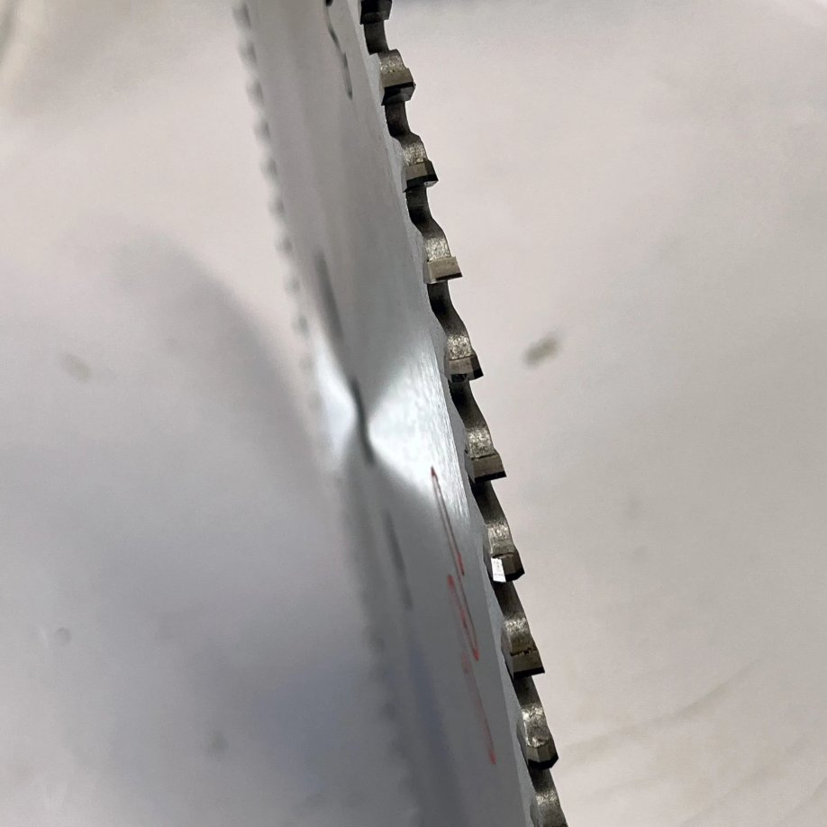 Алмазная пила PCD для дерева, МДФ и ДСП