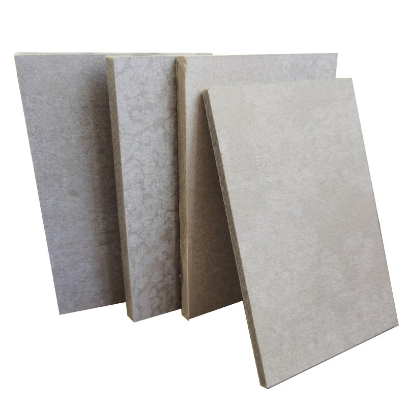 18mm Waterproof Exterior Wall Cladding Board and Fireproof Fibre Cement Panel