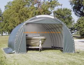 Large Water Proof Tarpaulin Fabric Storage Tent Garage for Cars