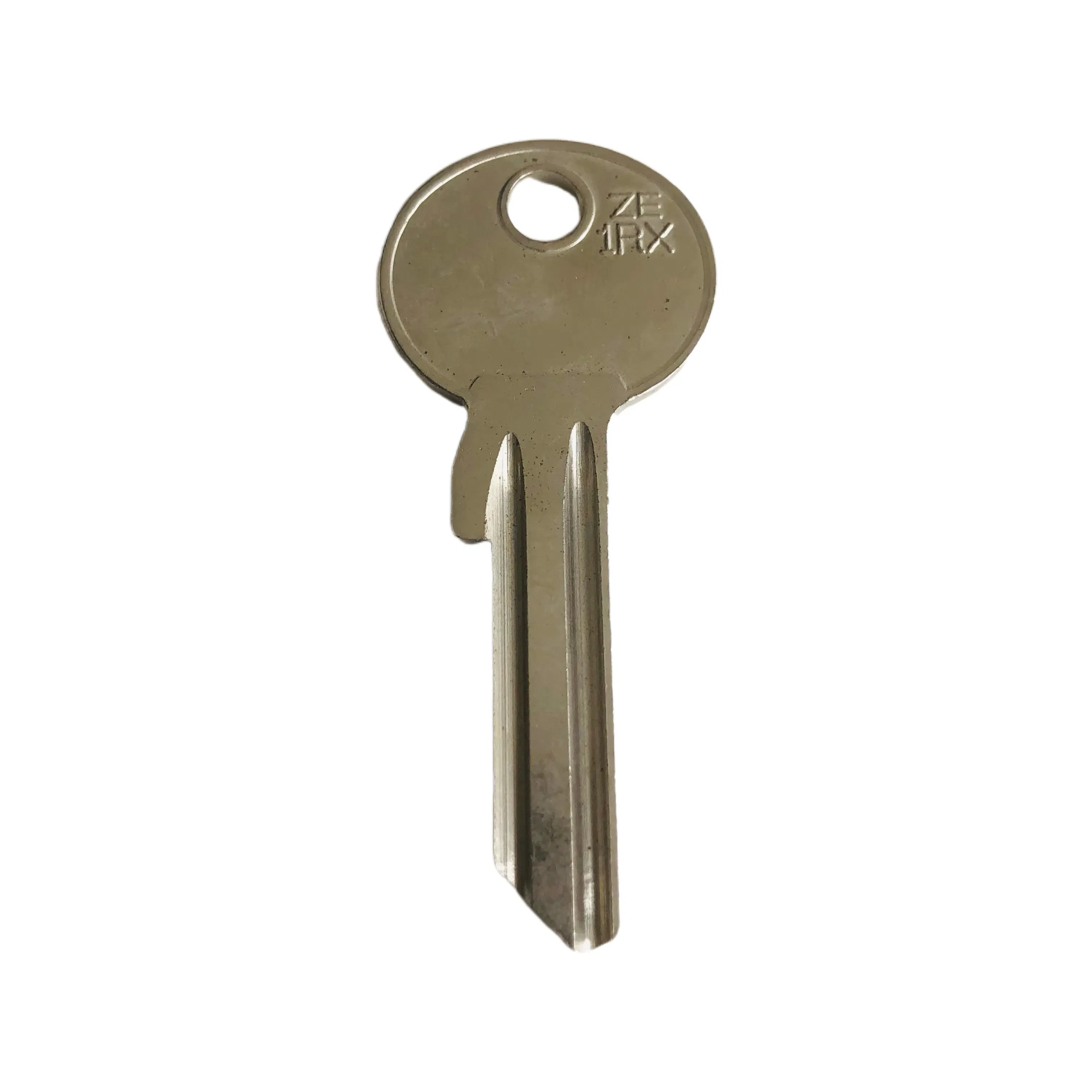 Produced Household Key Blank Manufacturer Custom Door Keys for Iran Market
